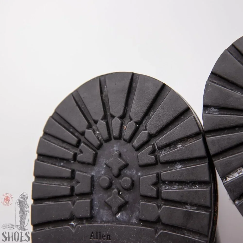 Allen Edmunds Drake Derby - Men's Size 10 - Picture 11 of 13